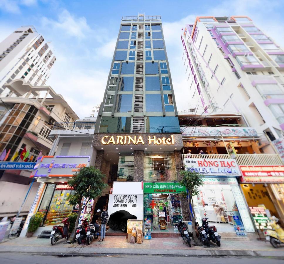 Carina Hotel Nha Trang Eksteriør billede