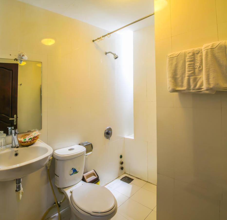Carina Hotel Nha Trang Eksteriør billede