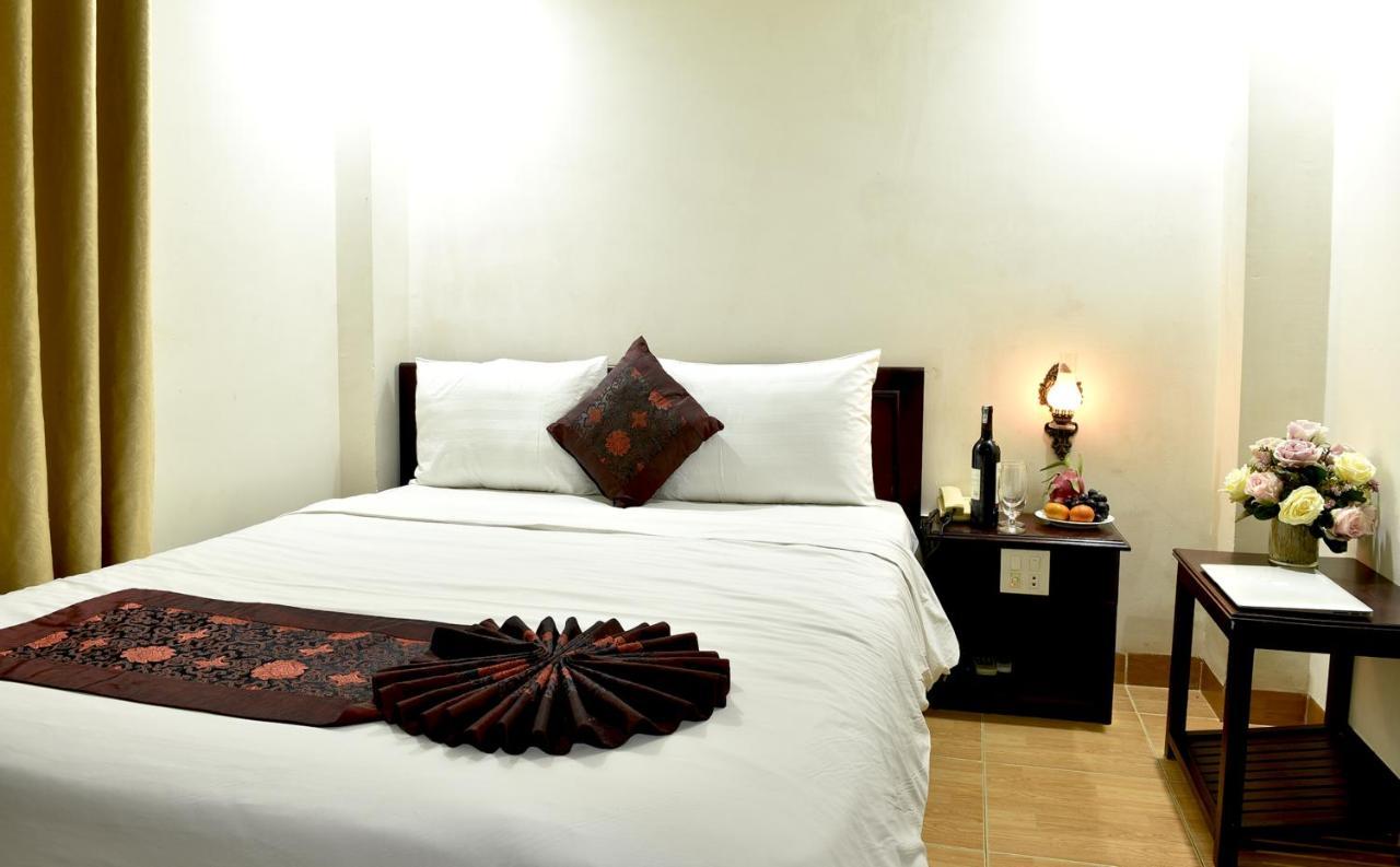 Carina Hotel Nha Trang Eksteriør billede
