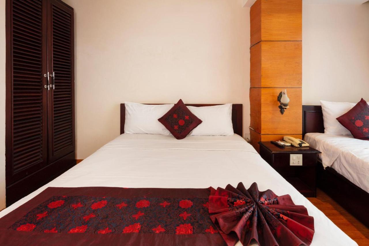 Carina Hotel Nha Trang Eksteriør billede