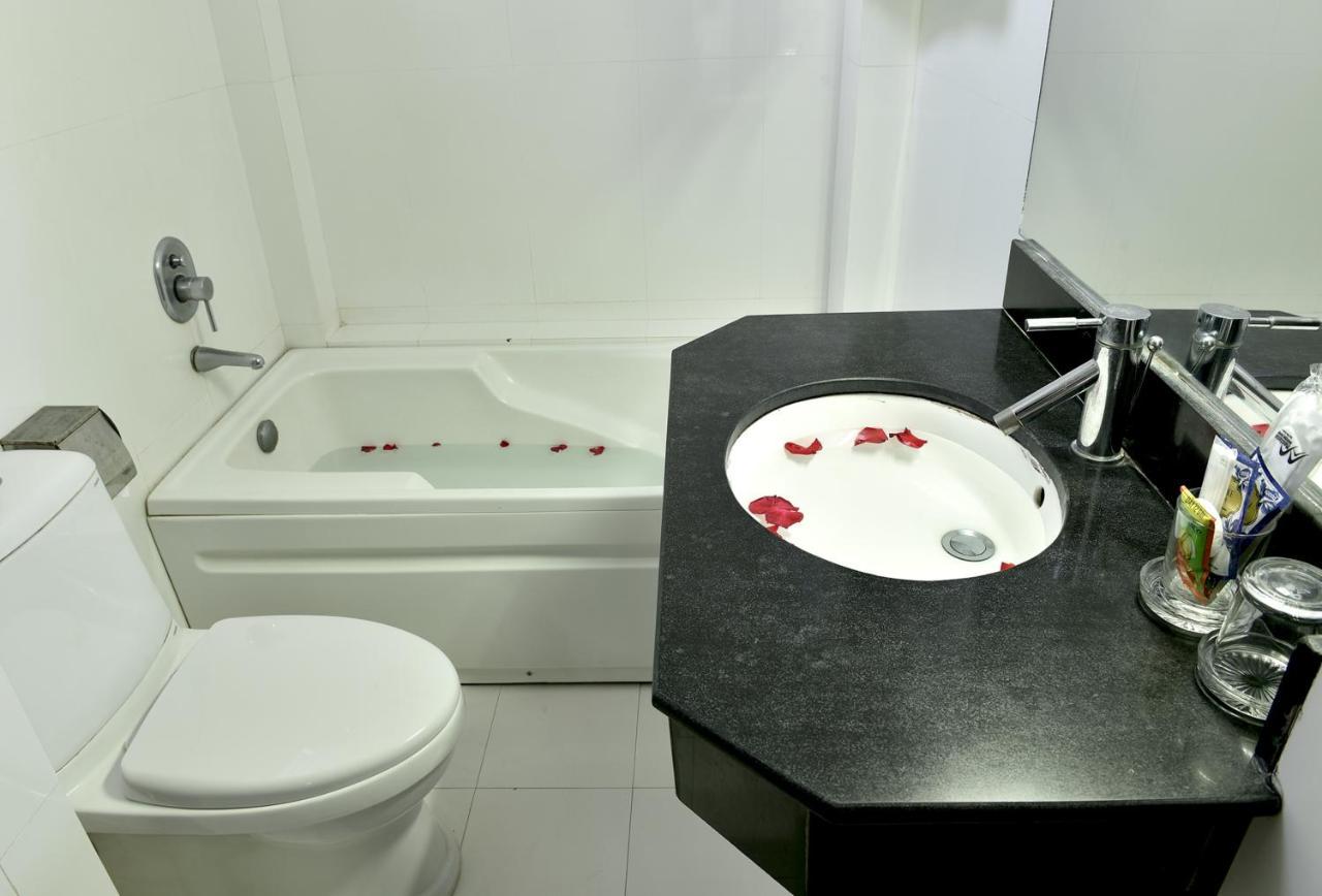 Carina Hotel Nha Trang Eksteriør billede