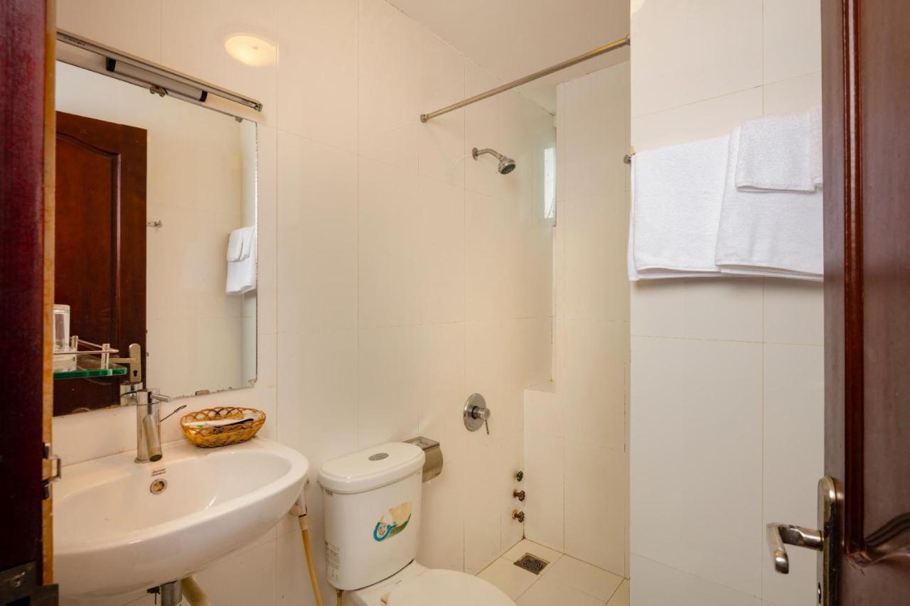 Carina Hotel Nha Trang Eksteriør billede