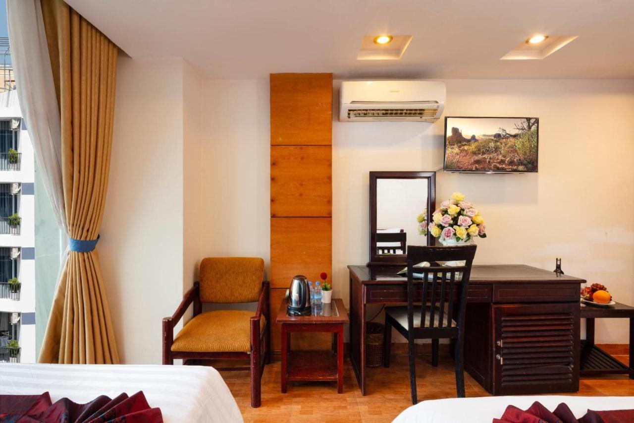 Carina Hotel Nha Trang Eksteriør billede