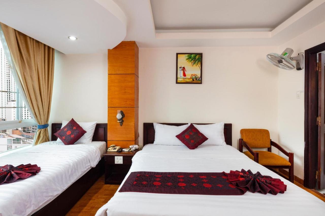 Carina Hotel Nha Trang Eksteriør billede