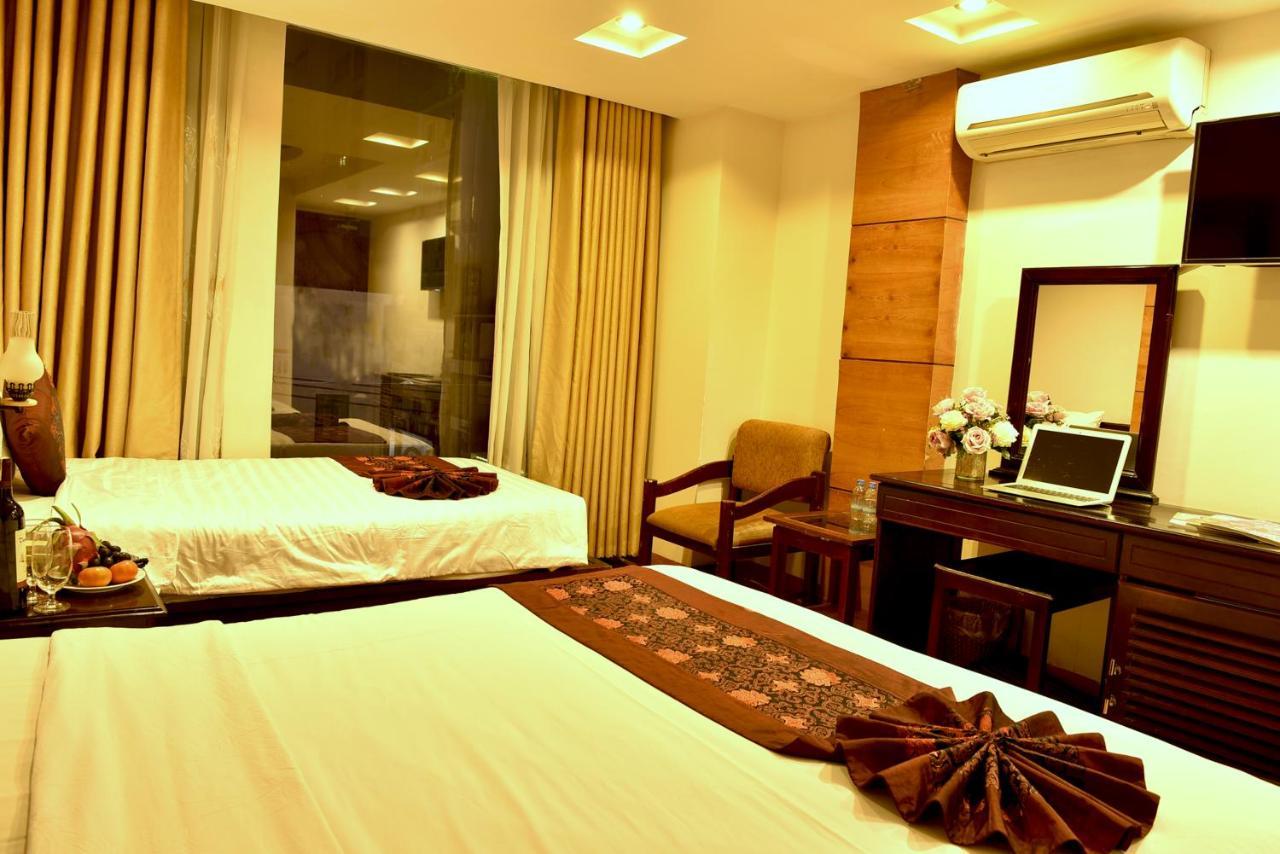 Carina Hotel Nha Trang Eksteriør billede
