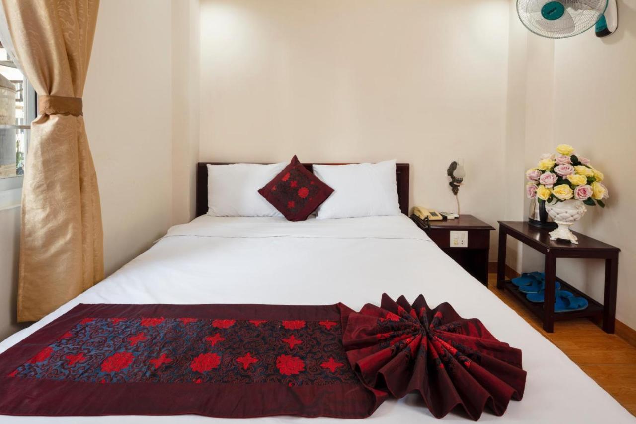 Carina Hotel Nha Trang Eksteriør billede