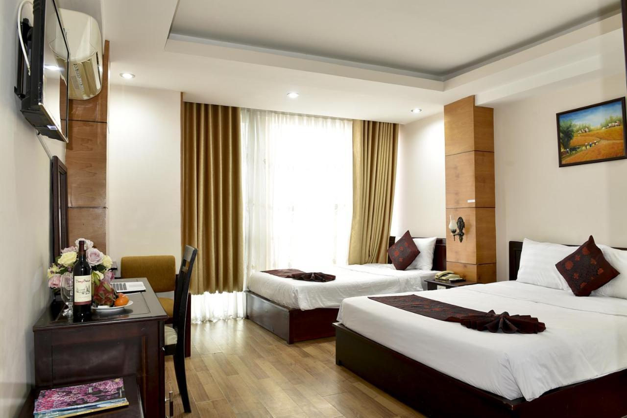Carina Hotel Nha Trang Eksteriør billede