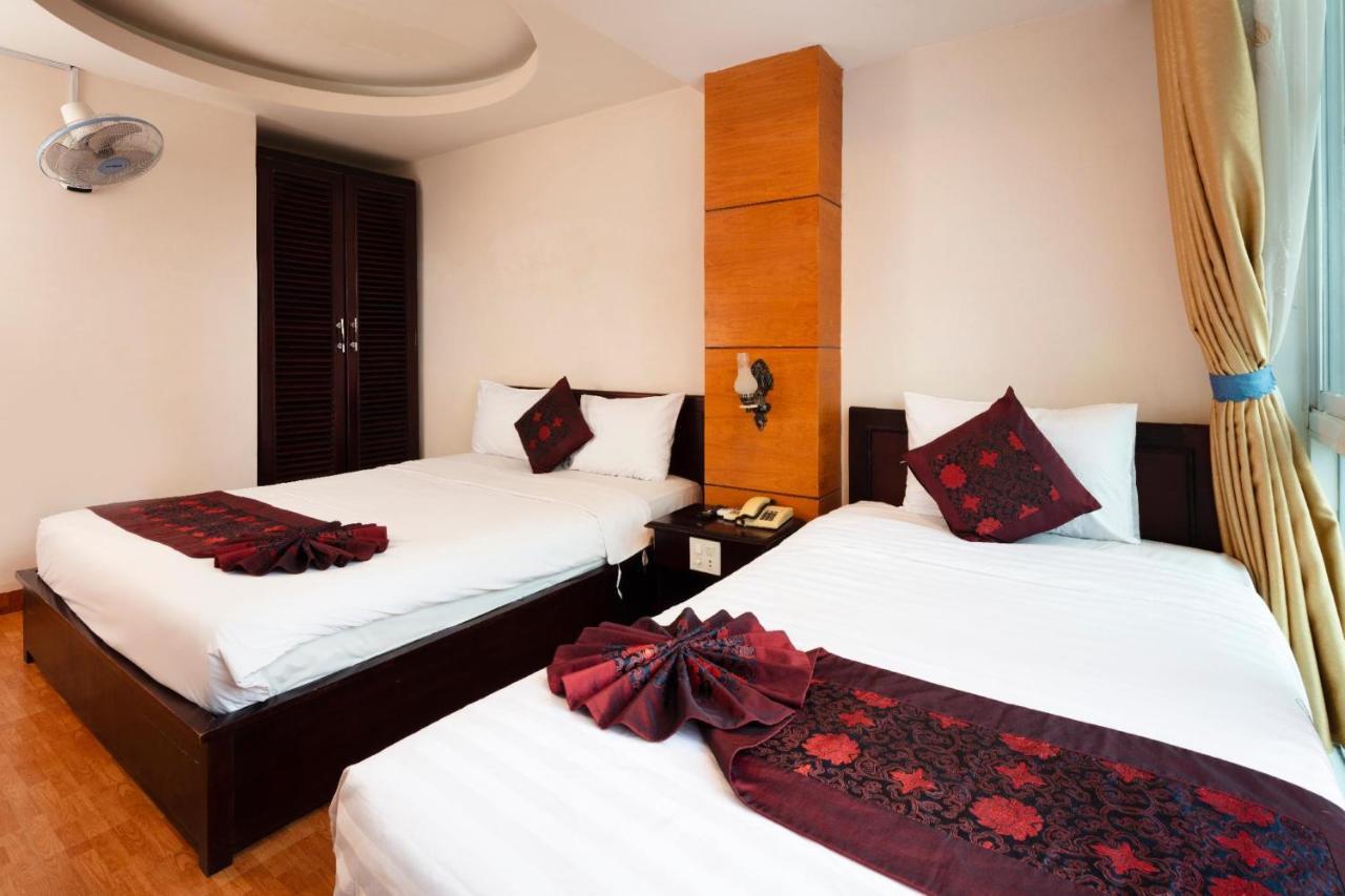 Carina Hotel Nha Trang Eksteriør billede