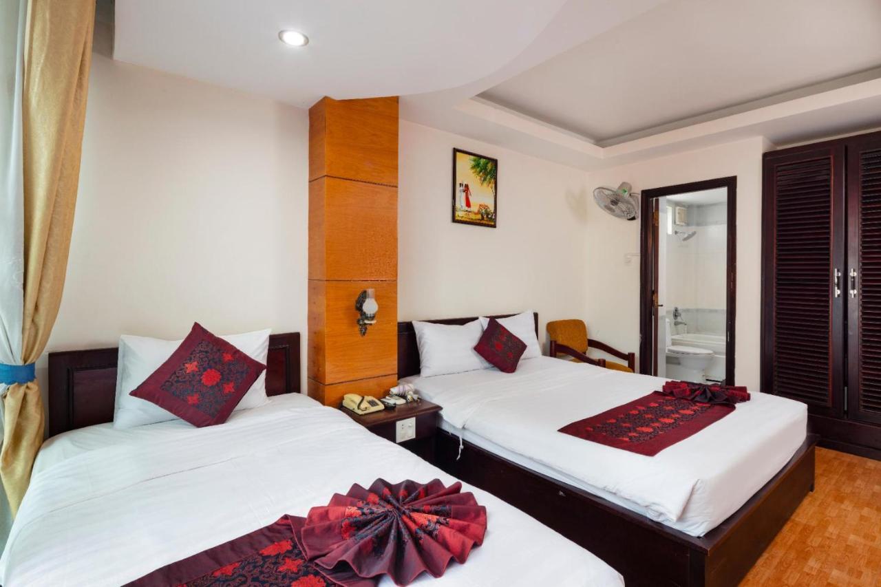 Carina Hotel Nha Trang Eksteriør billede