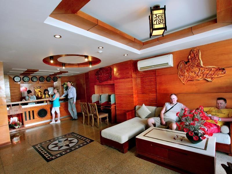 Carina Hotel Nha Trang Eksteriør billede