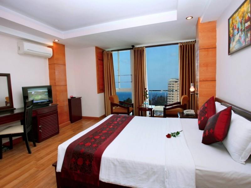 Carina Hotel Nha Trang Eksteriør billede