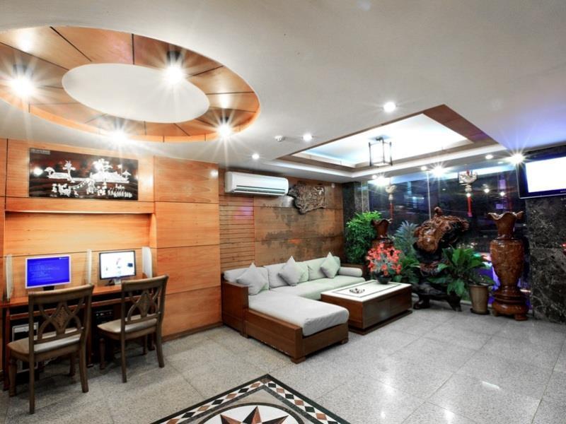 Carina Hotel Nha Trang Eksteriør billede