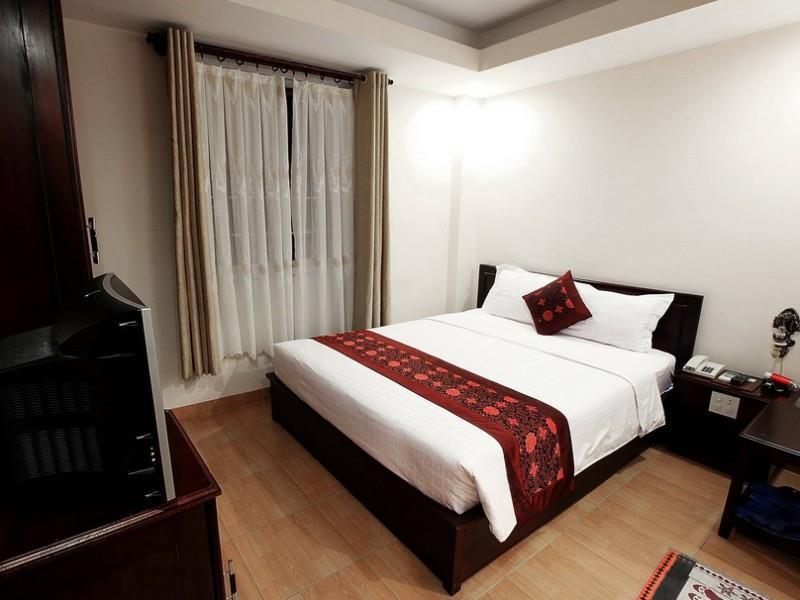 Carina Hotel Nha Trang Eksteriør billede