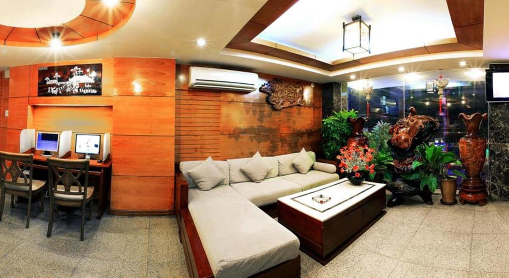 Carina Hotel Nha Trang Eksteriør billede