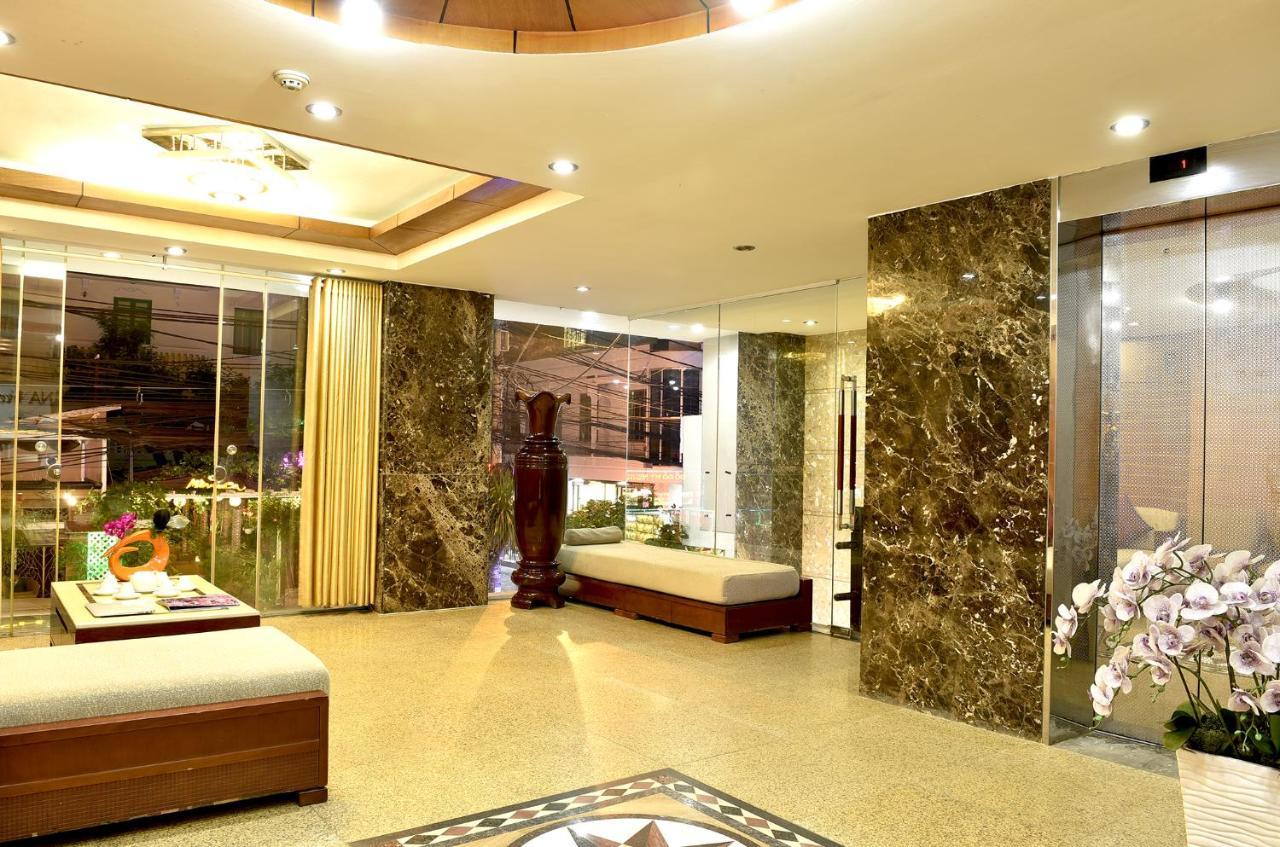 Carina Hotel Nha Trang Eksteriør billede