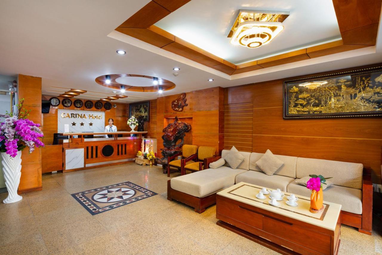 Carina Hotel Nha Trang Eksteriør billede