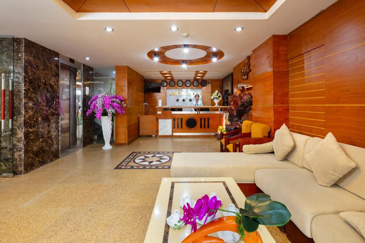 Carina Hotel Nha Trang Eksteriør billede