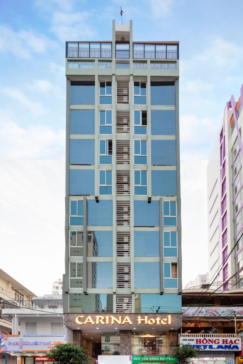 Carina Hotel Nha Trang Eksteriør billede