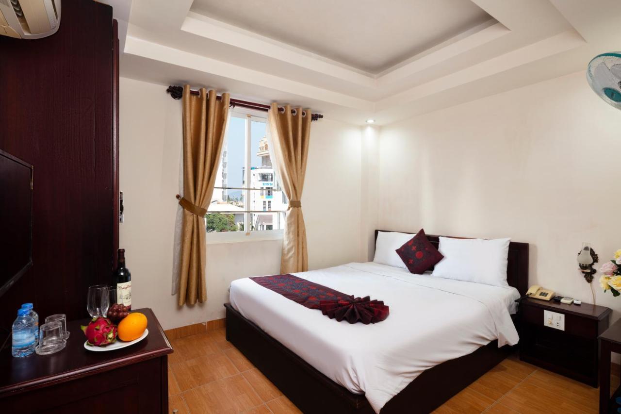 Carina Hotel Nha Trang Eksteriør billede