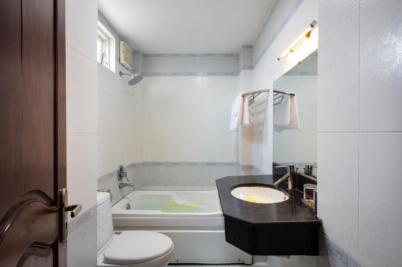 Carina Hotel Nha Trang Eksteriør billede