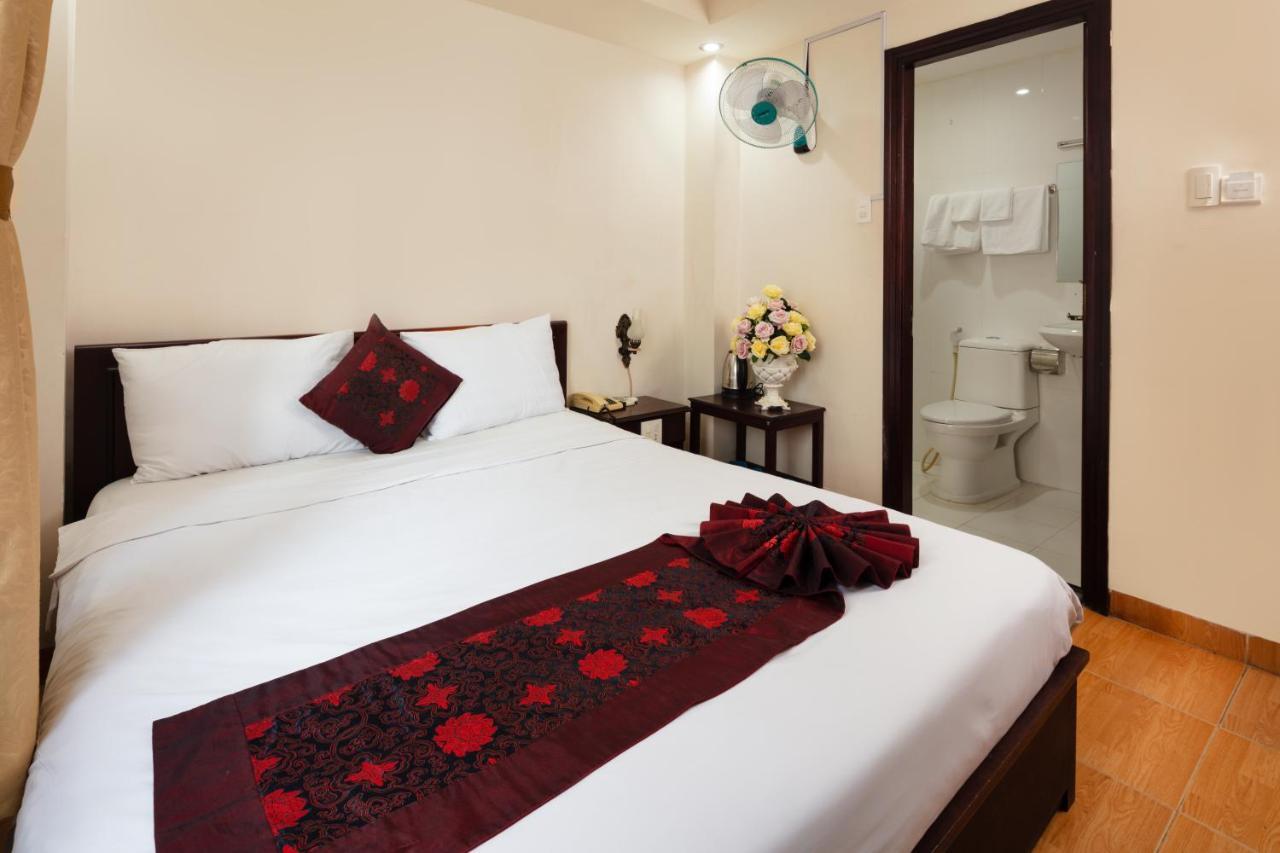 Carina Hotel Nha Trang Eksteriør billede