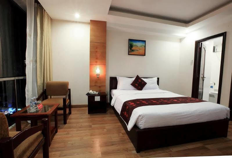 Carina Hotel Nha Trang Eksteriør billede