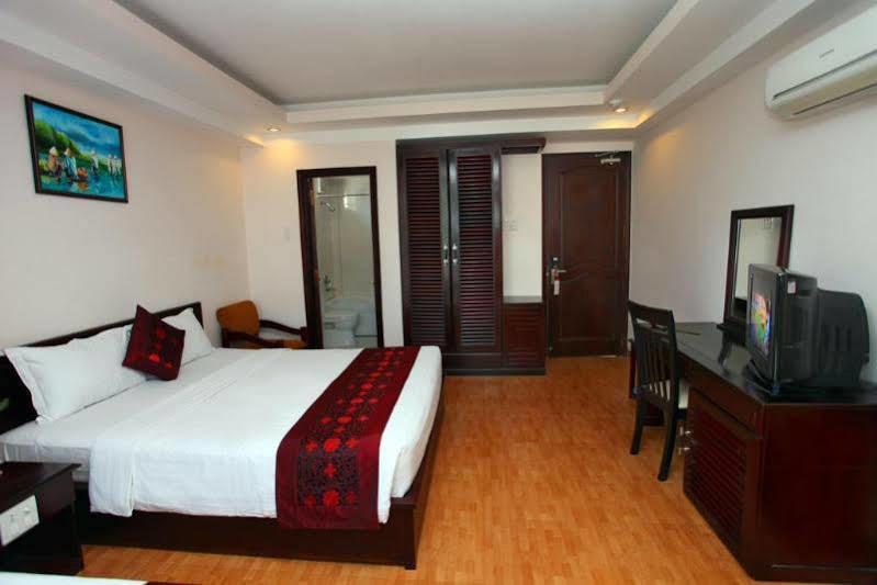 Carina Hotel Nha Trang Eksteriør billede