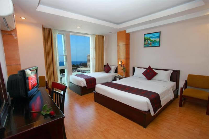 Carina Hotel Nha Trang Eksteriør billede