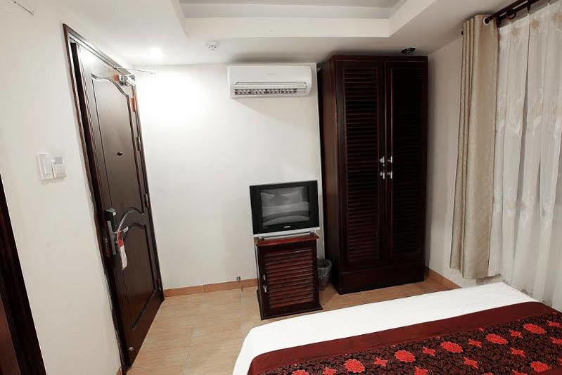 Carina Hotel Nha Trang Eksteriør billede