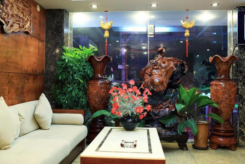 Carina Hotel Nha Trang Eksteriør billede