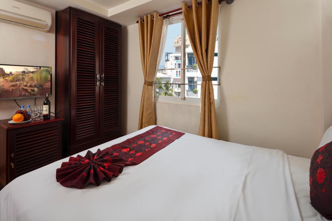 Carina Hotel Nha Trang Eksteriør billede